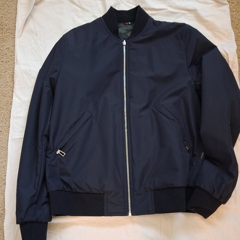 Paul Smith Reverse Bomber Jacket